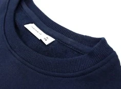 Name It sweatshirt dark sapphire